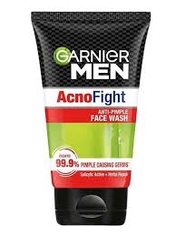 MEN'S FACEWASH